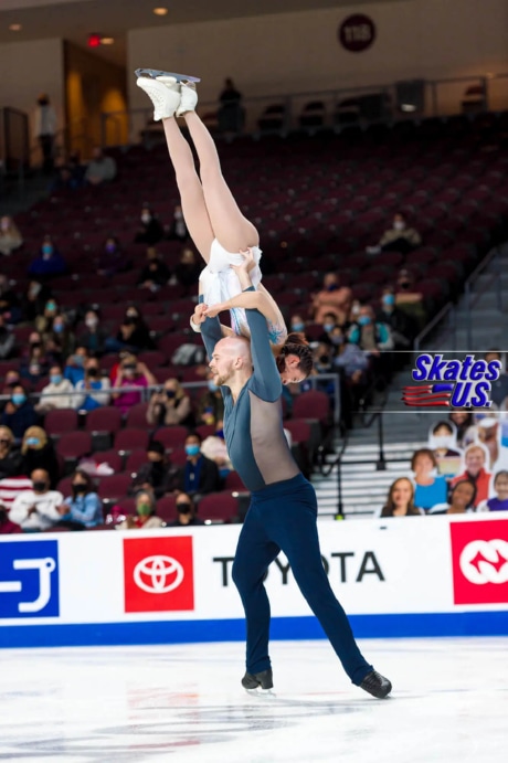 Ice Gallery Skates U.S.
